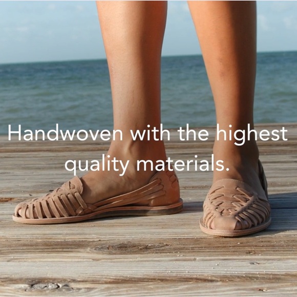 NISOLO BEST SELLER Huarache Sandal - Picture 12 of 12